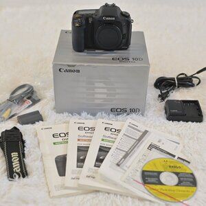 Canon EOS 10D DSLR Body